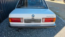 BMW E30 1987