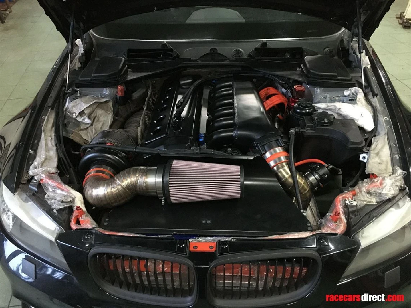 BMW E90 2011