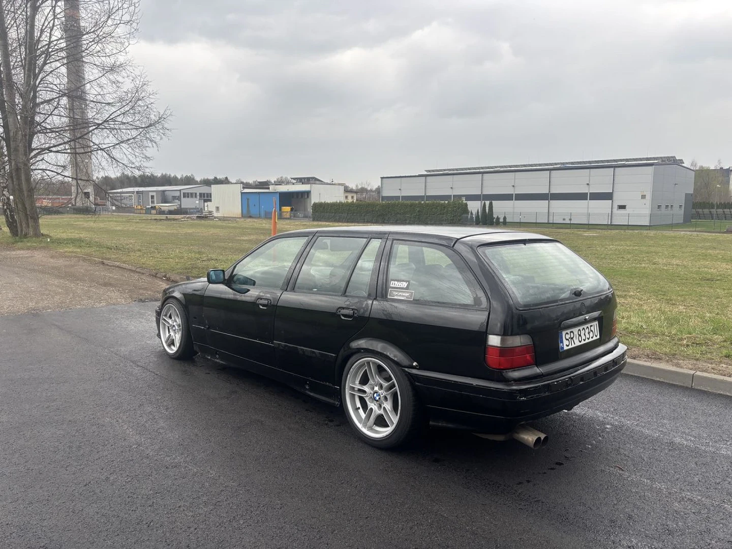 BMW E36 1997