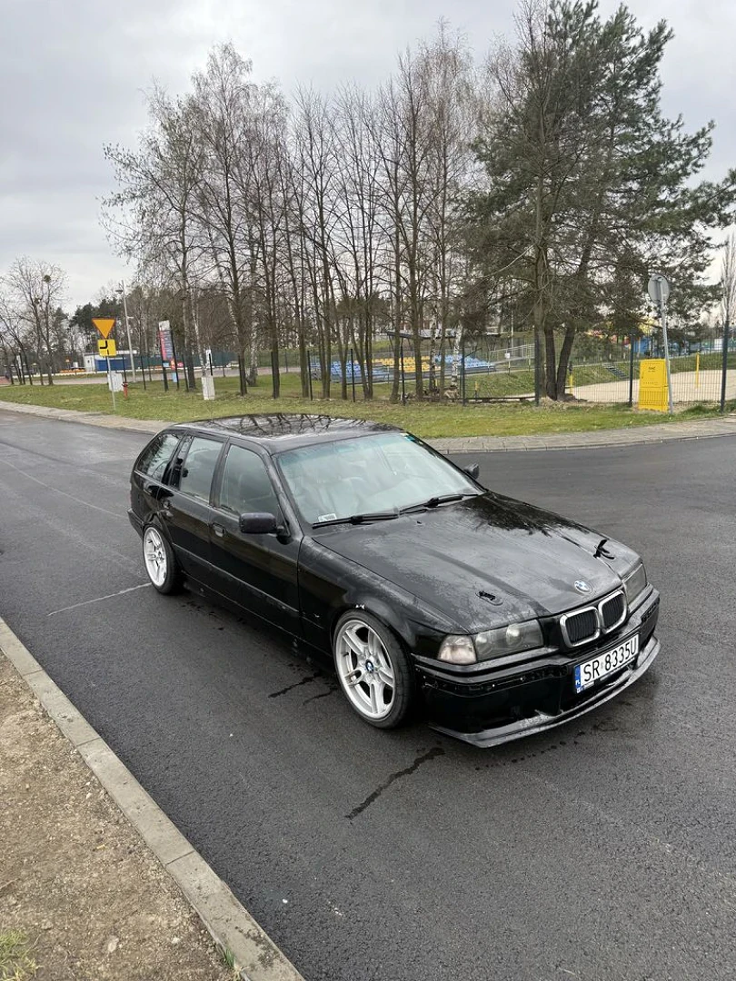 BMW E36 1997
