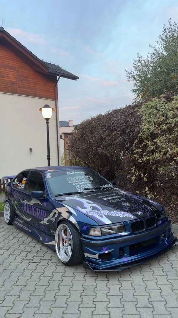 BMW E36 1999