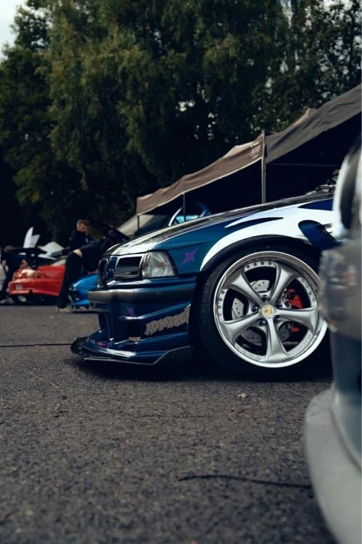 BMW E36 1999