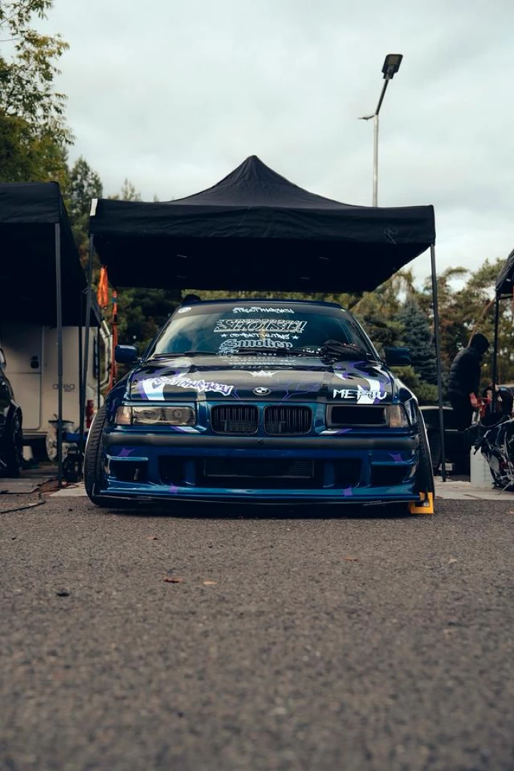 BMW E36 1999