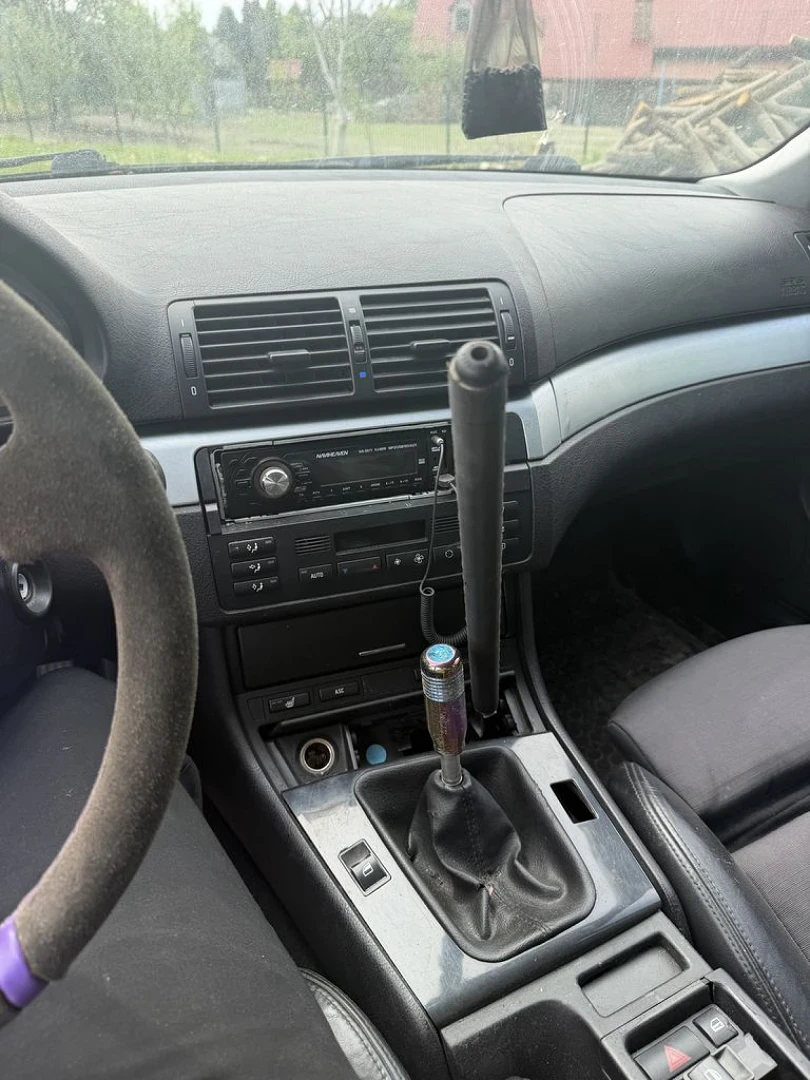 BMW E46 1995