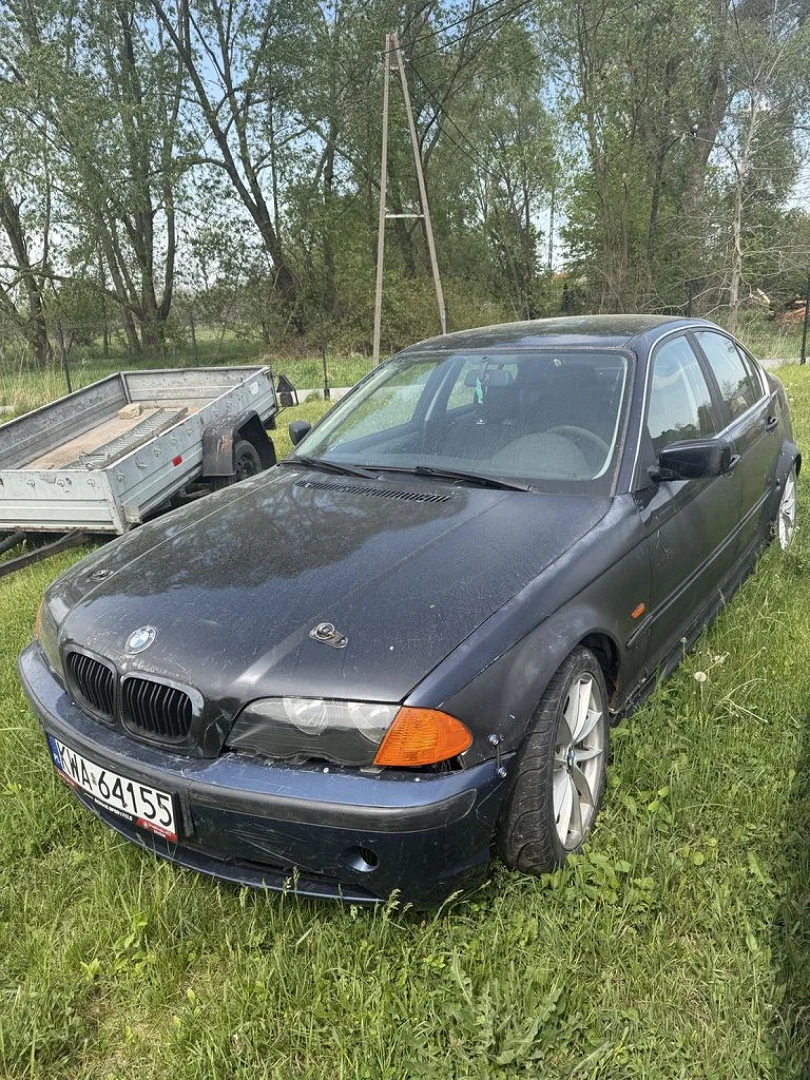 BMW E46 1995