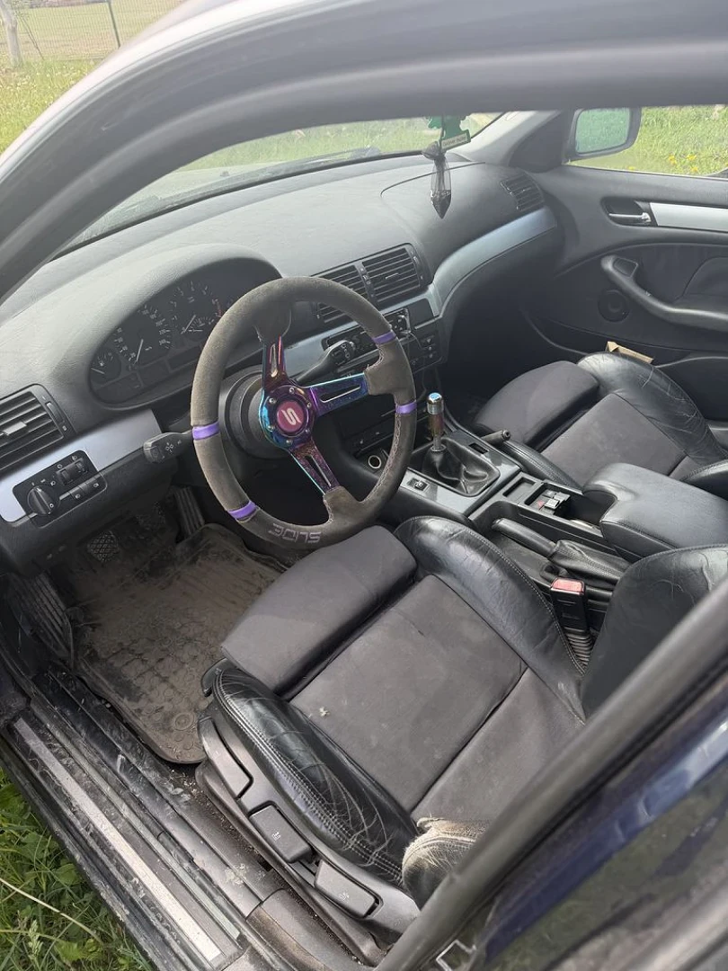BMW E46 1995