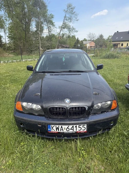 BMW E46 1995