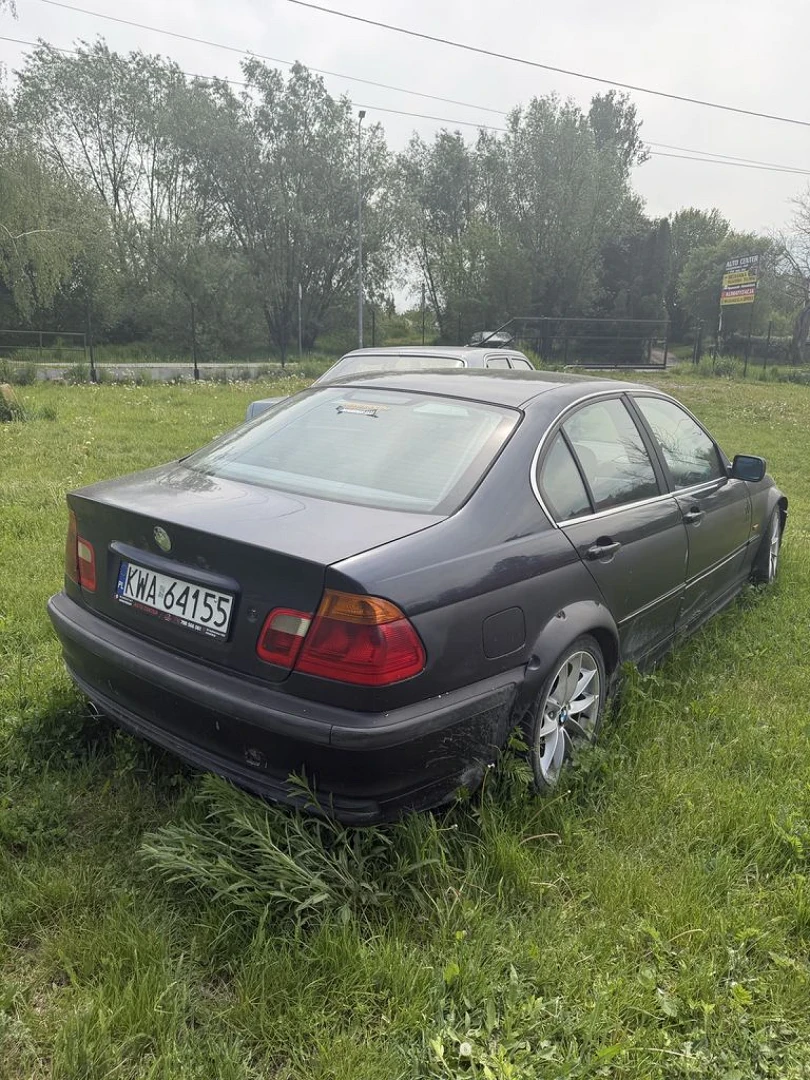 BMW E46 1995