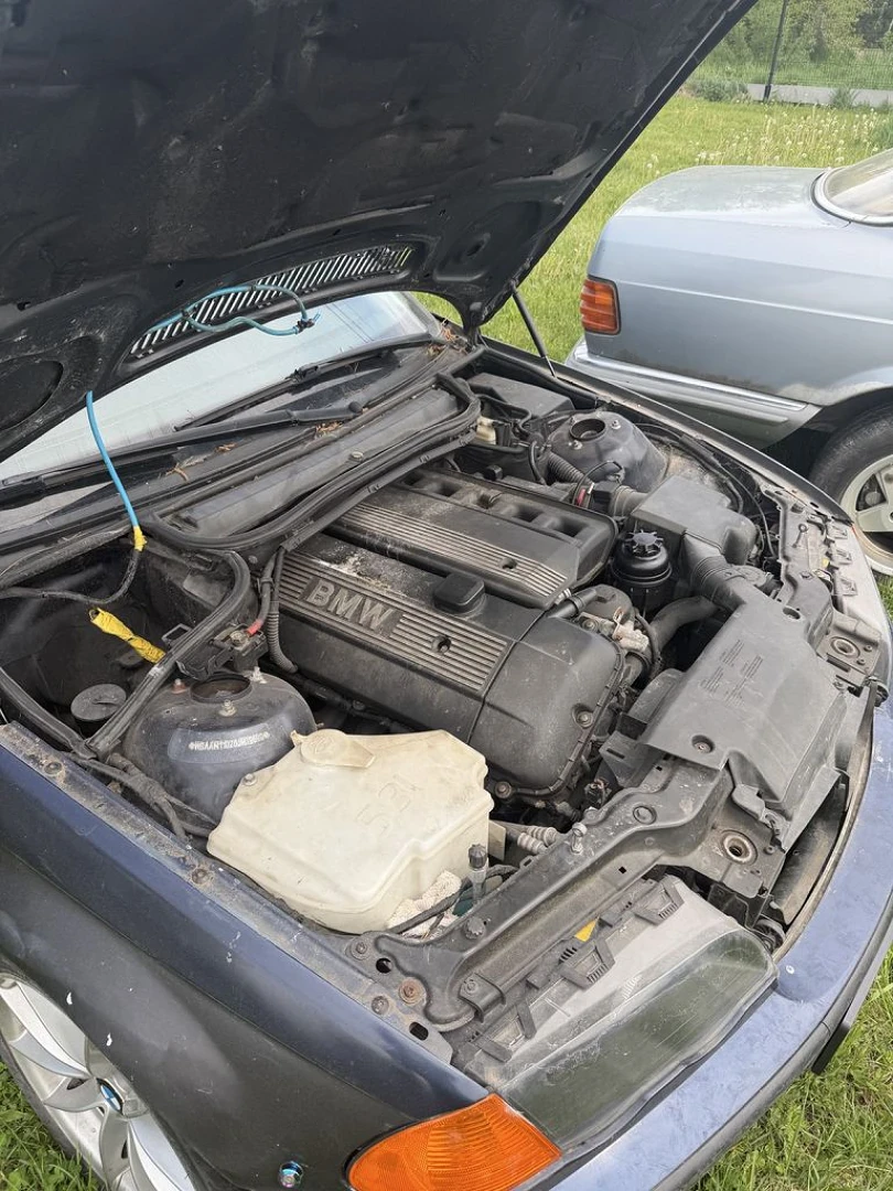 BMW E46 1995