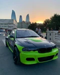 BMW E46 