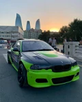 BMW E46 