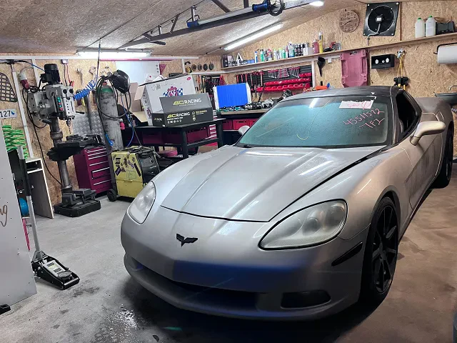 Chevrolet Corvette C6 