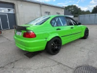 BMW E46 2000