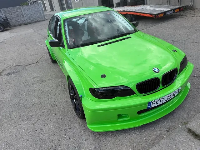 BMW E46 2000