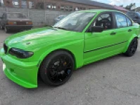 BMW E46 2000