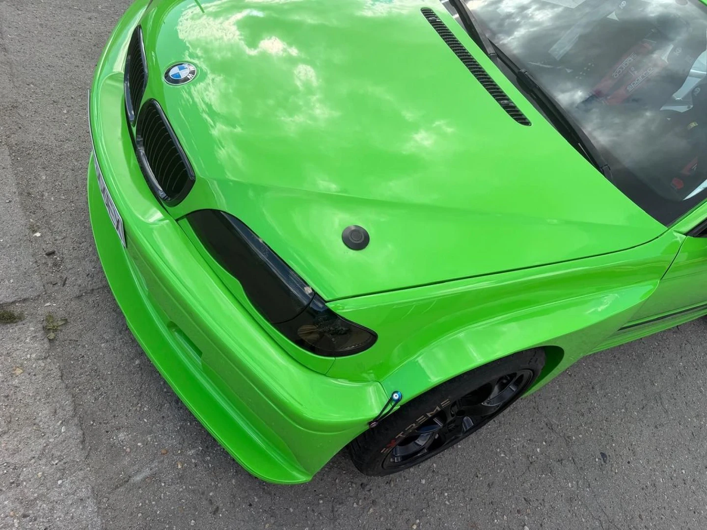 BMW E46 2000