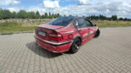 BMW E46 2001
