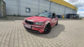 BMW E46 2001