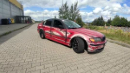 BMW E46 2001