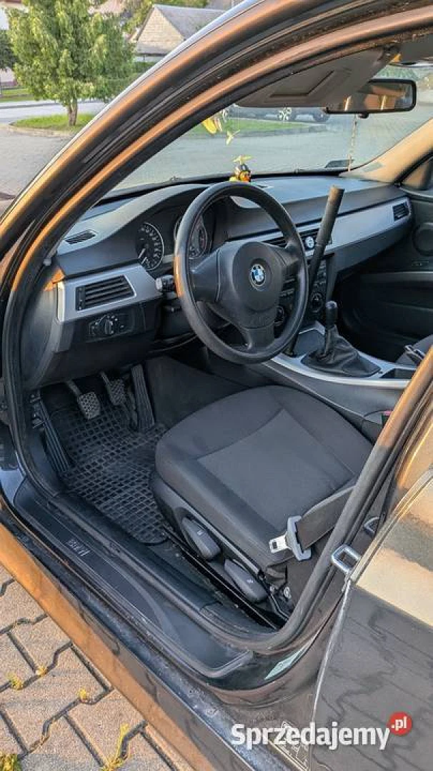 BMW E91 2006