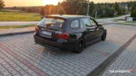 BMW E91 2006