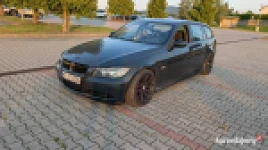 BMW E91 2006