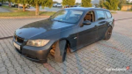 BMW E91 2006