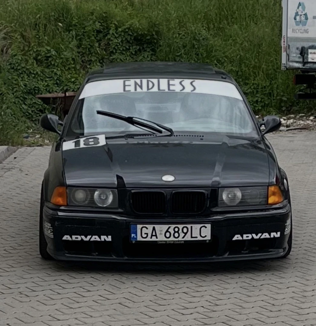 BMW E36 1995