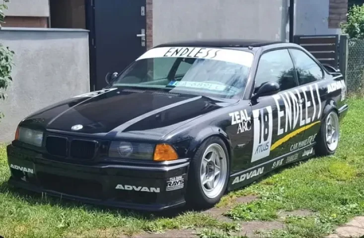 BMW E36 1995