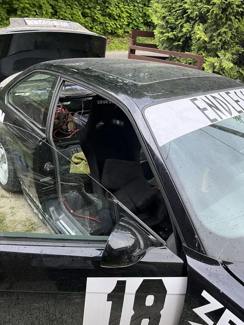 BMW E36 1995