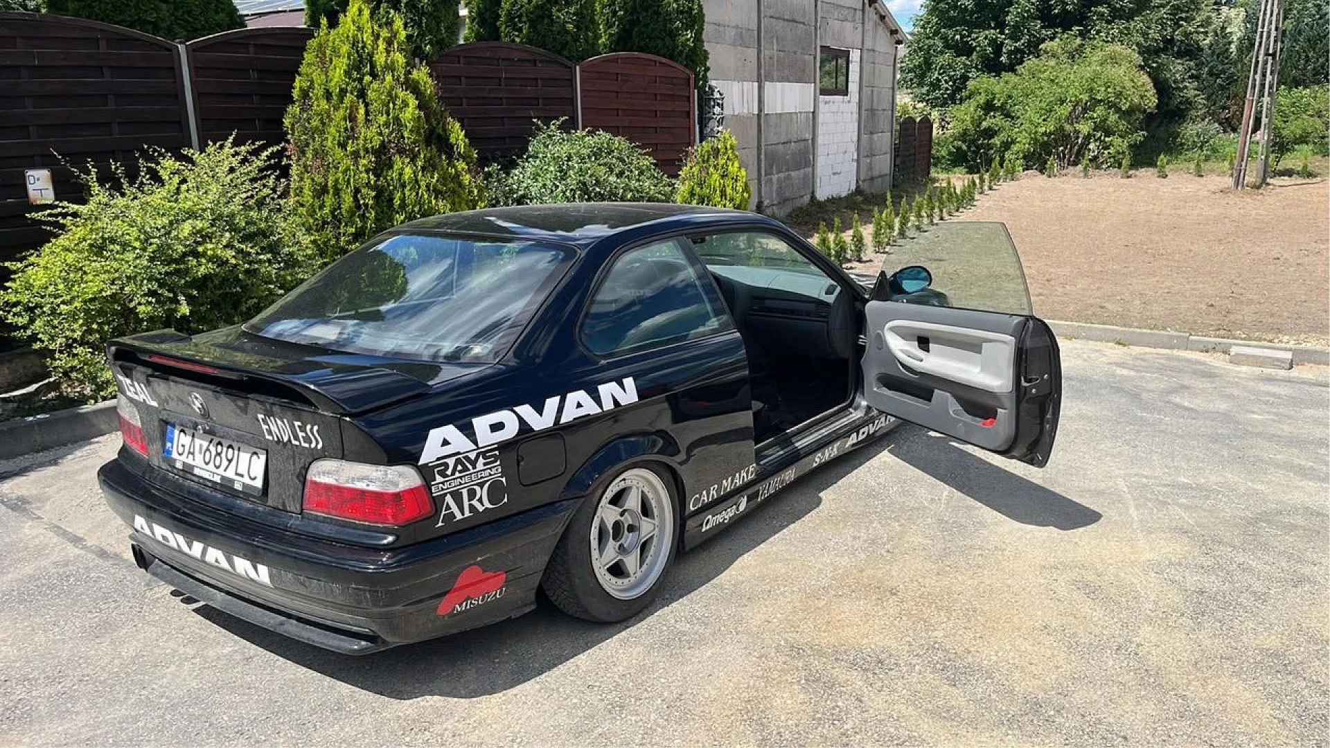 BMW E36 1995