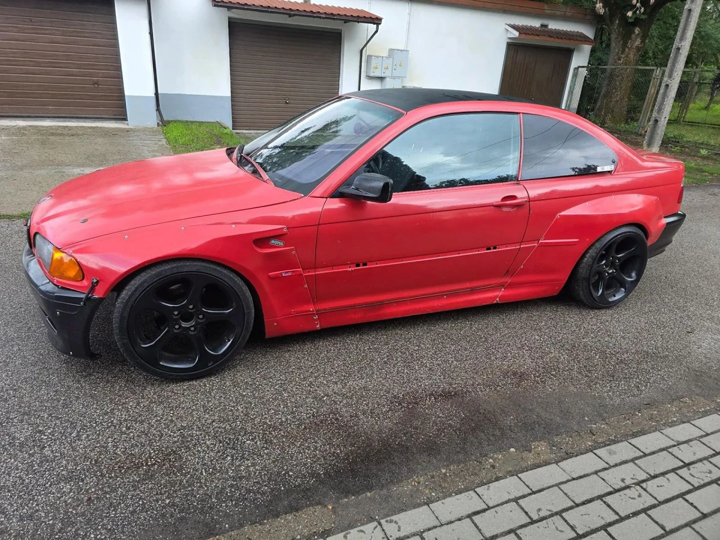BMW E46 2000
