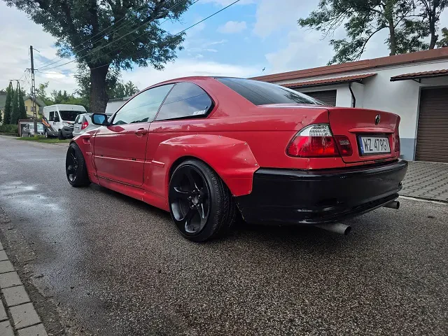 BMW E46 2000