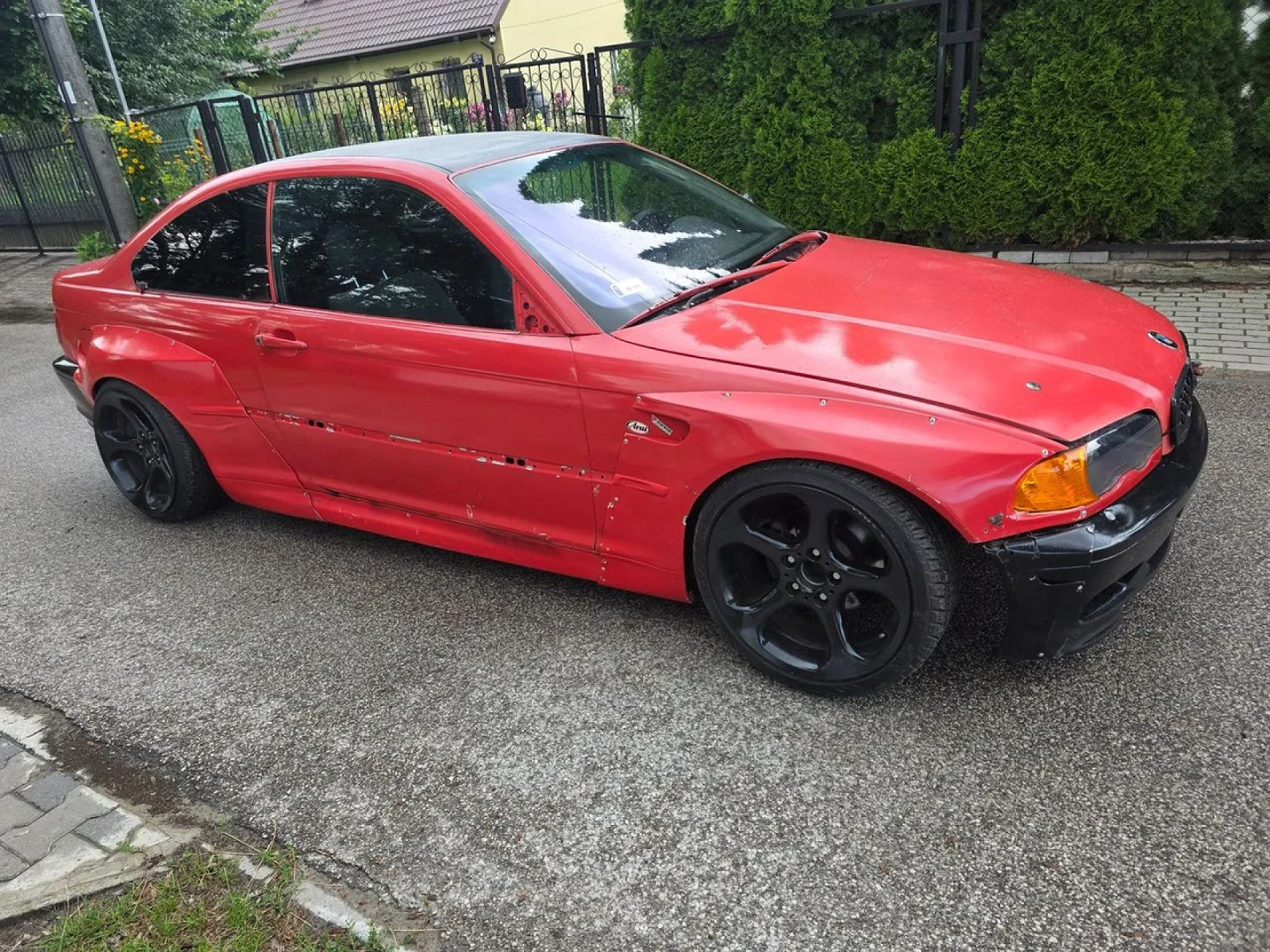 BMW E46 2000