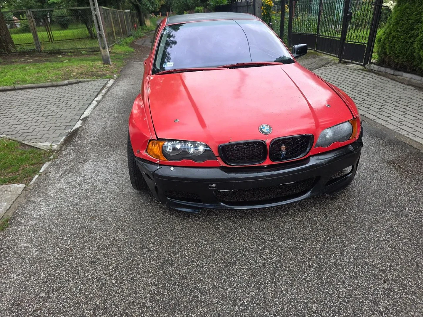BMW E46 2000