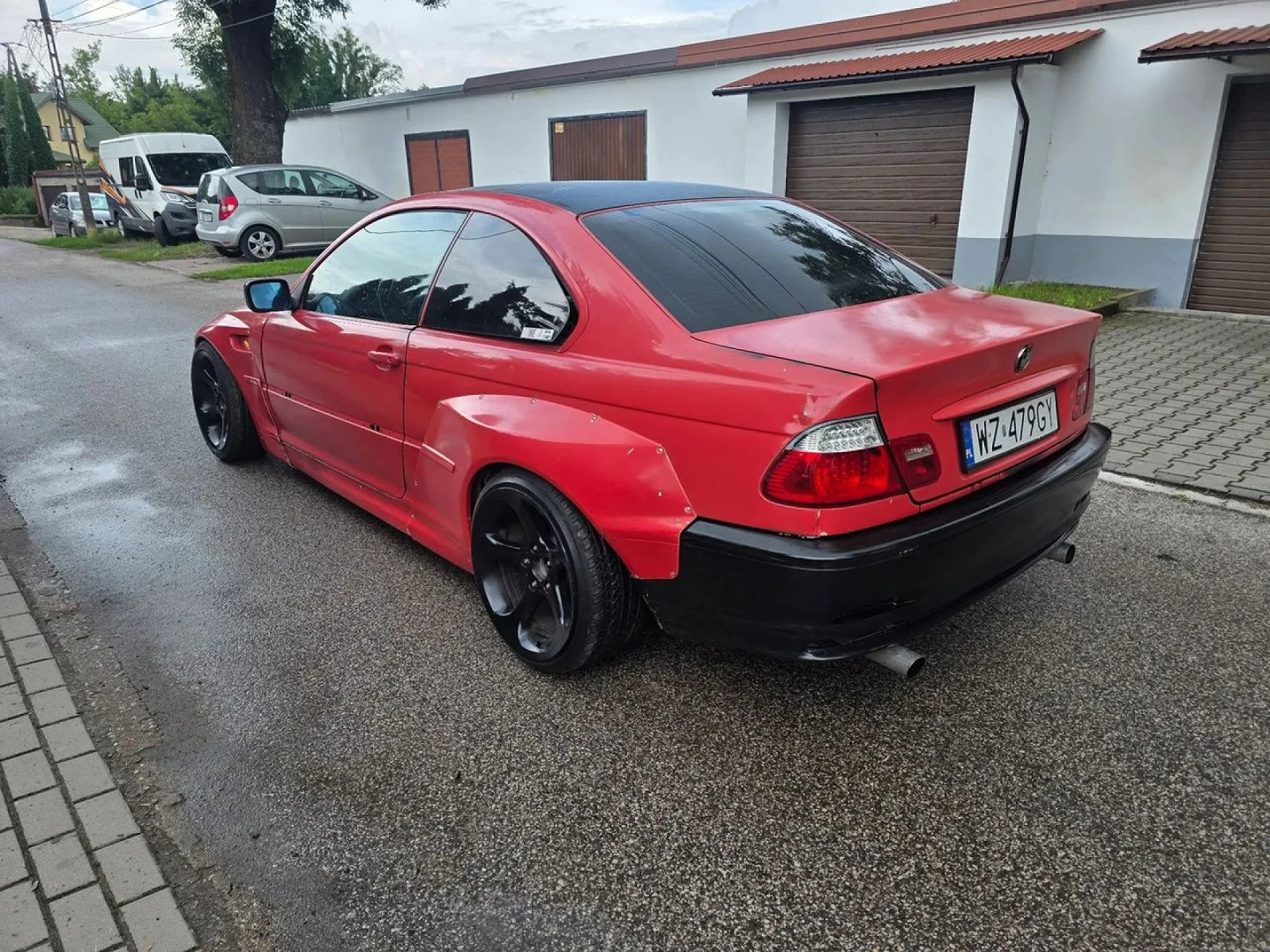 BMW E46 2000
