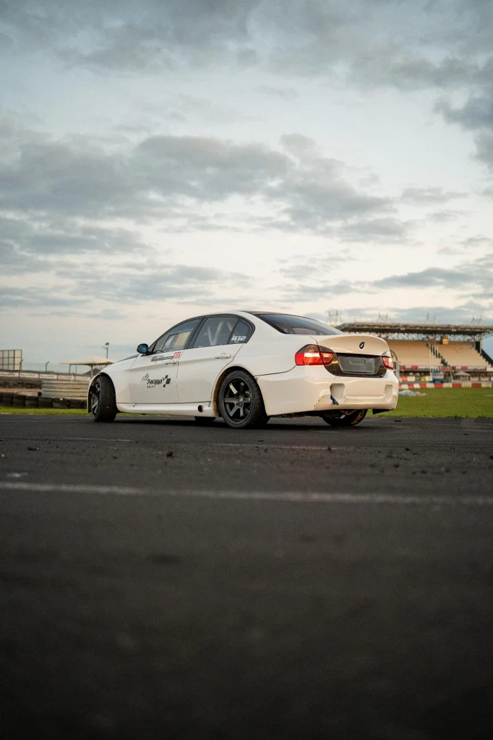 BMW E90 2012