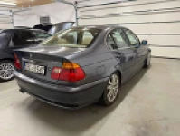 BMW E46 2000
