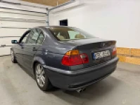 BMW E46 2000