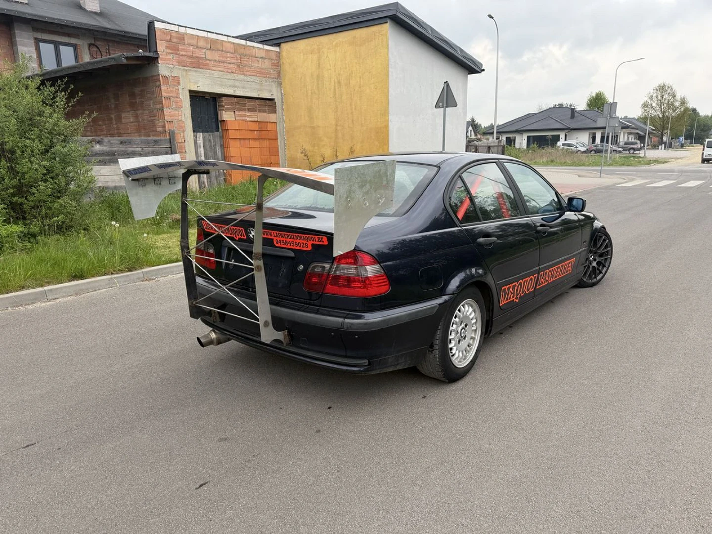 BMW Seria 3 2000