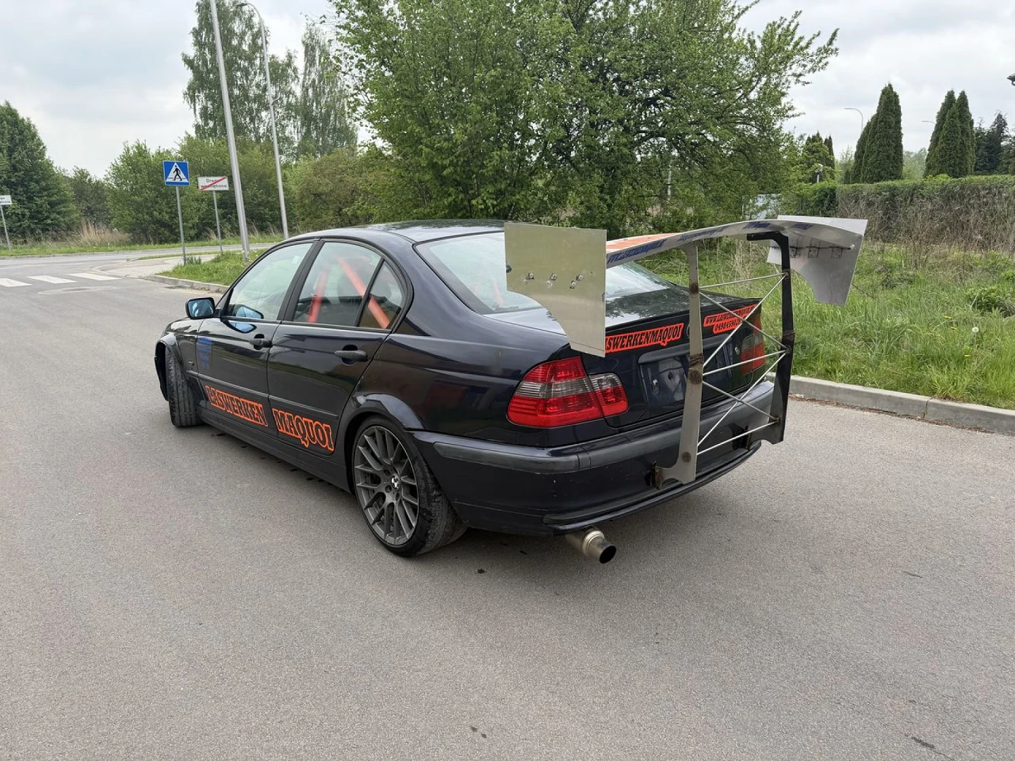 BMW Seria 3 2000