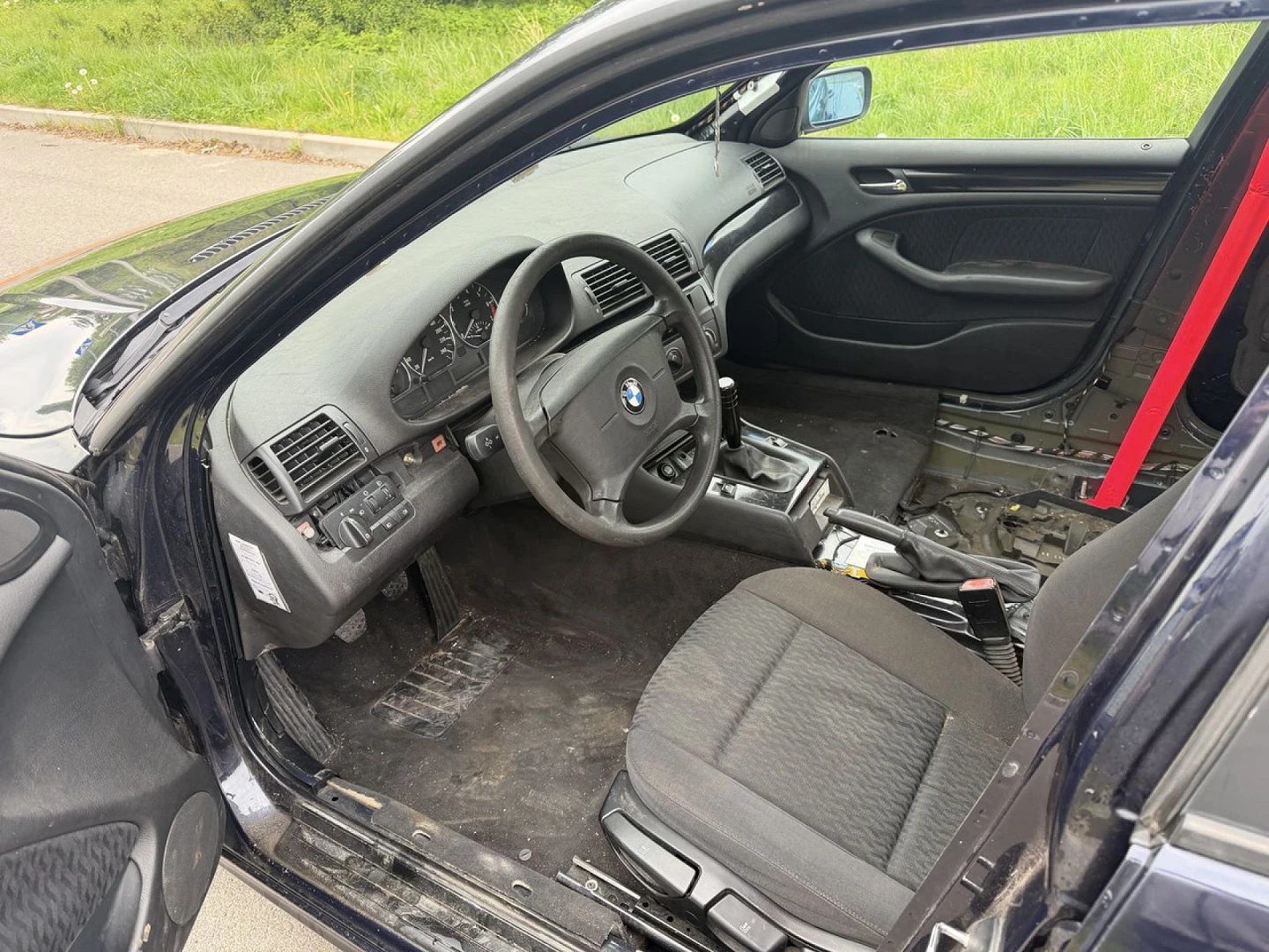 BMW Seria 3 2000