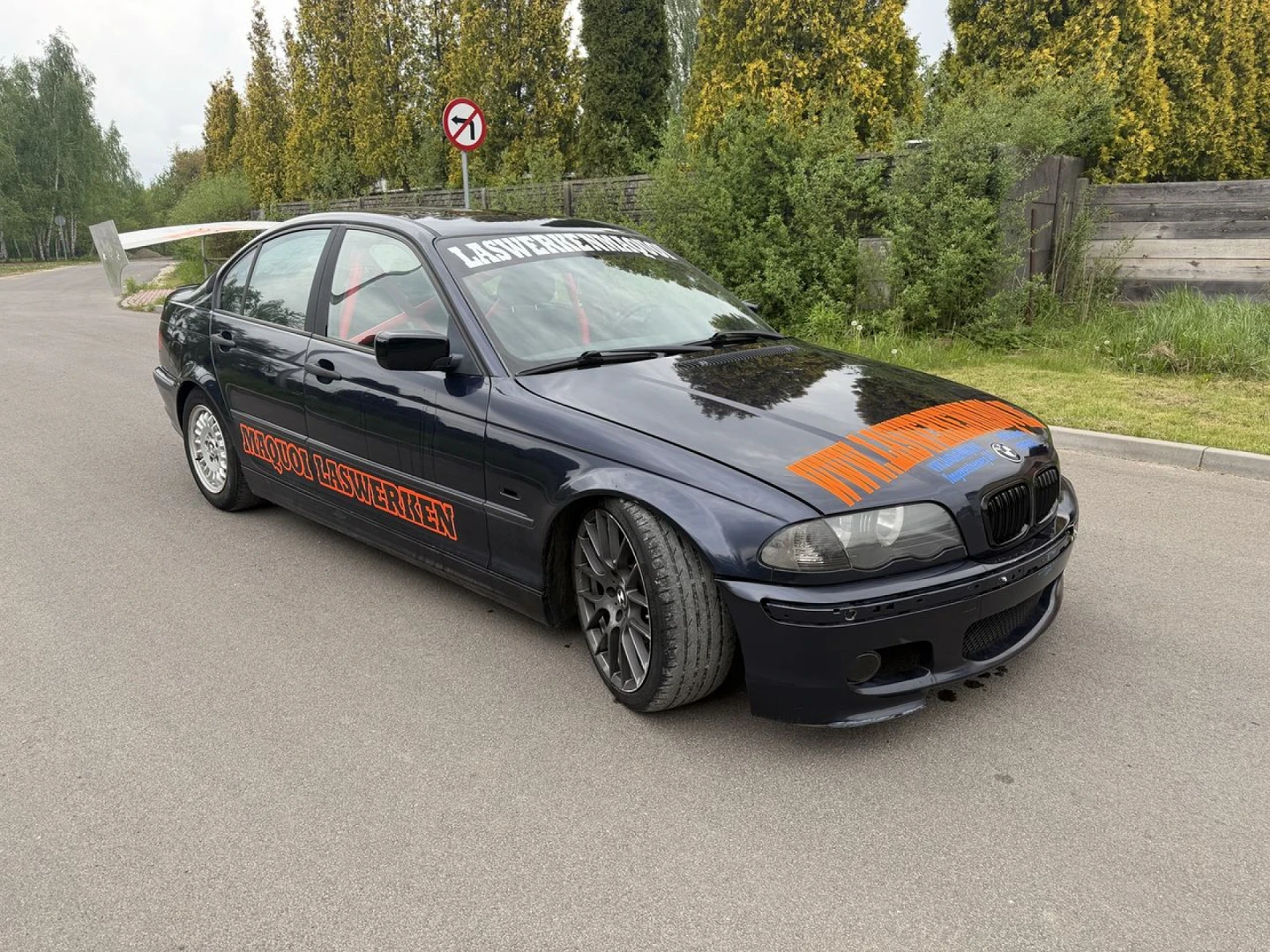 BMW Seria 3 2000