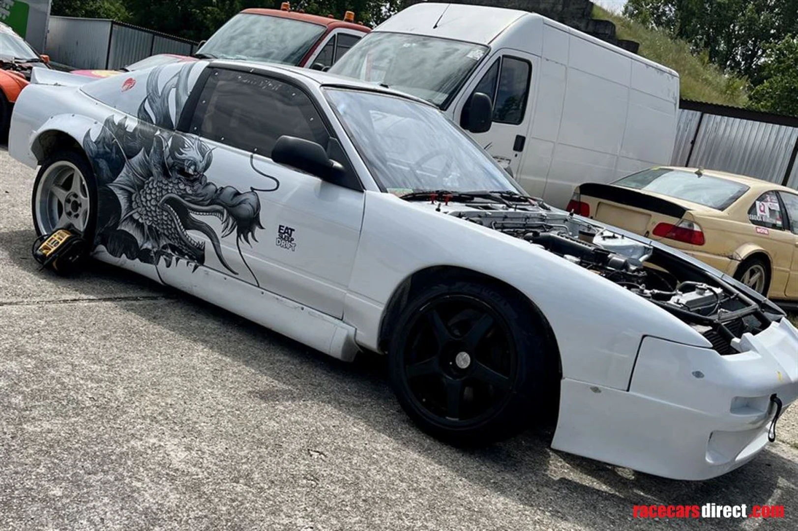 Nissan Silvia S13 / 180SX / 200SX / 240SX 