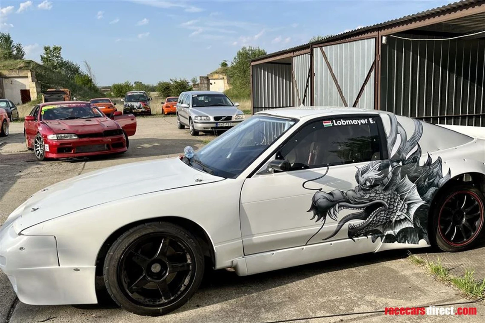 Nissan Silvia S13 / 180SX / 200SX / 240SX 