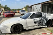 Nissan Silvia S13 / 180SX / 200SX / 240SX 