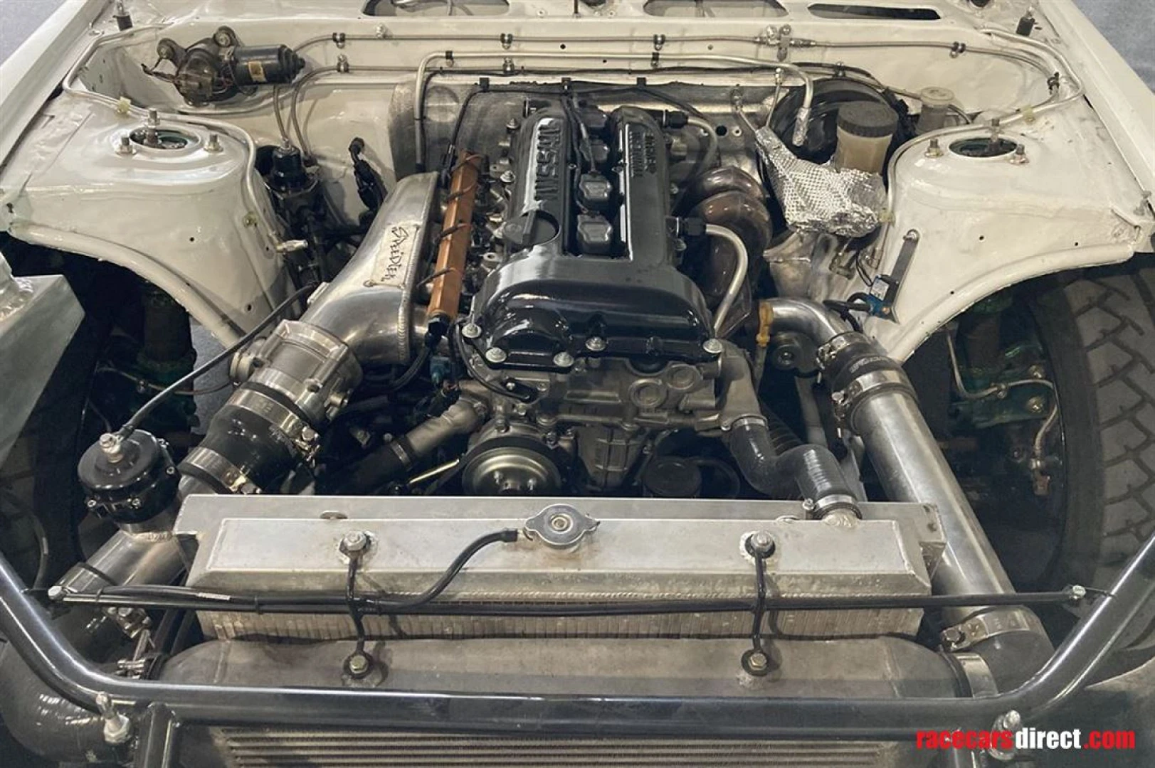 Nissan Silvia S13 / 180SX / 200SX / 240SX 