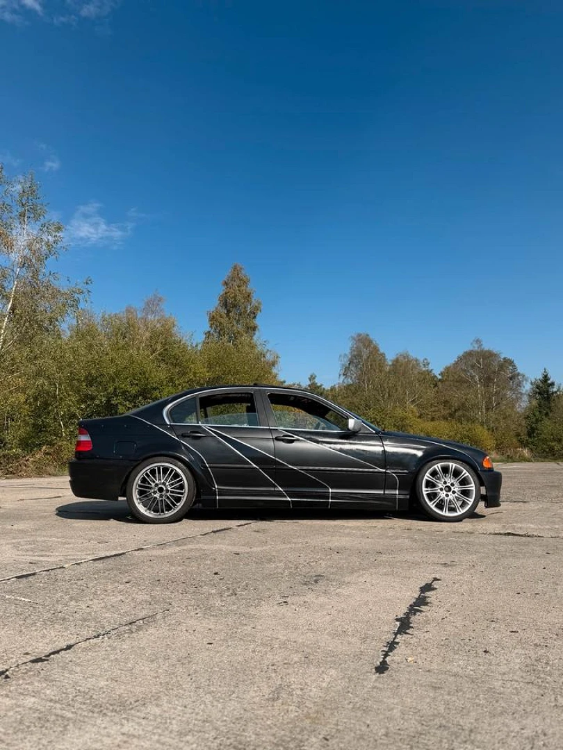 BMW E46 2000