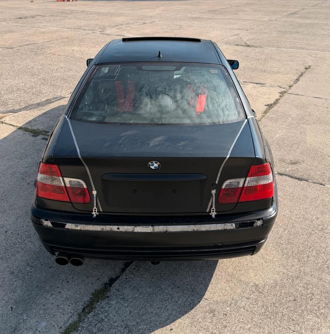 BMW E46 2000