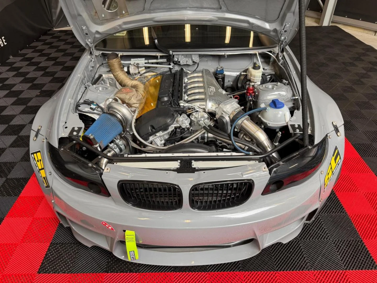 BMW E82 2025